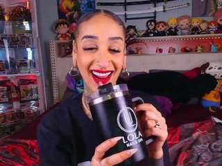 Live webcam model starryari69 on Soda Cams