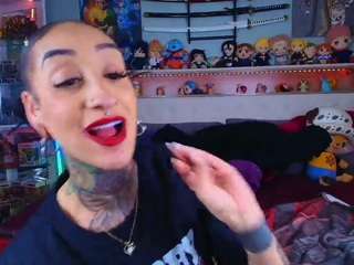 Live webcam model starryari69 on Soda Cams