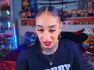 Live webcam model starryari69 on Soda Cams