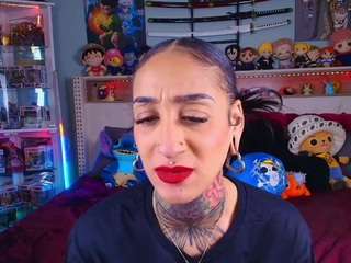 Live webcam model starryari69 on Soda Cams