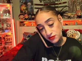 Live webcam model starryari69 on Soda Cams