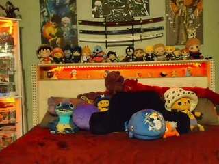 Live webcam model starryari69 on Soda Cams