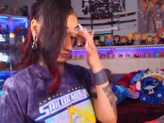 starryari69 Live Webcam on CamSoda