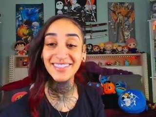 starryari69 Live Webcam on CamSoda