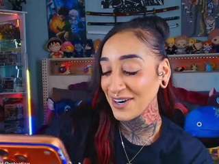 Live webcam model starryari69 on Soda Cams