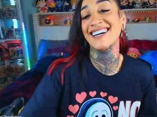 Live webcam model starryari69 on Soda Cams