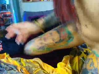 Live webcam model starryari69 on Soda Cams