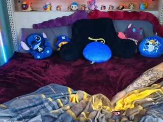 Live webcam model starryari69 on Soda Cams