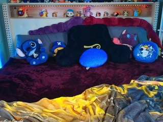 Live webcam model starryari69 on Soda Cams