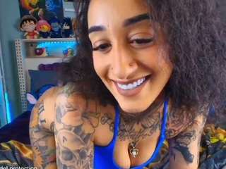 Live webcam model starryari69 on Soda Cams