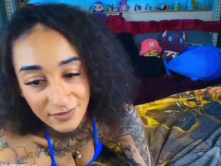 Live webcam model starryari69 on Soda Cams