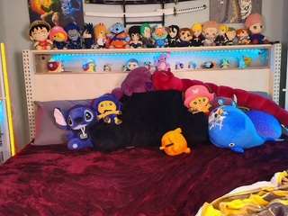 Live webcam model starryari69 on Soda Cams