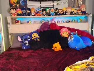 Live webcam model starryari69 on Soda Cams