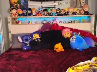 Live webcam model starryari69 on Soda Cams