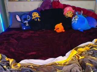 Live webcam model starryari69 on Soda Cams