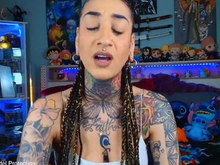 starryari69 Live Webcam on CamSoda