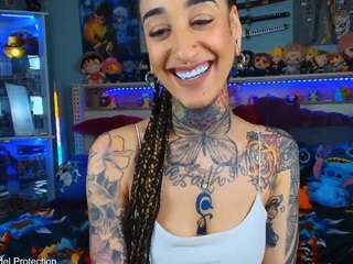 starryari69 Live Webcam on CamSoda