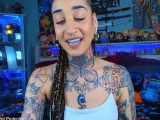 starryari69 Live Webcam on CamSoda