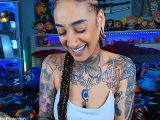 starryari69 Live Webcam on CamSoda