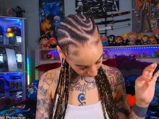 starryari69 Live Webcam on CamSoda