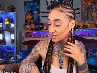 starryari69 Live Webcam on CamSoda