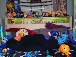 Live webcam model starryari69 on Soda Cams