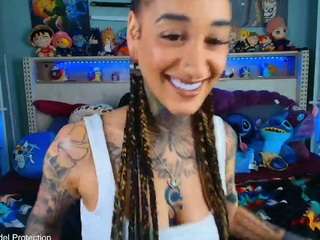 Live webcam model starryari69 on Soda Cams