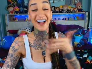 Live webcam model starryari69 on Soda Cams