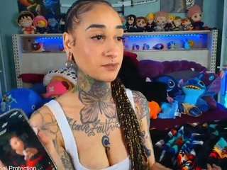 Live webcam model starryari69 on Soda Cams