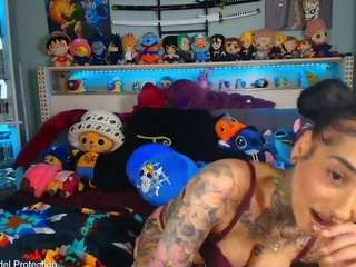 Live webcam model starryari69 on Soda Cams