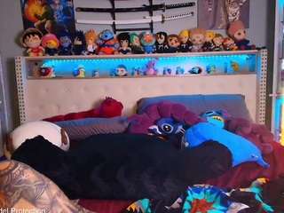 starryari69 webcam model