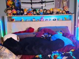 starryari69 webcam model