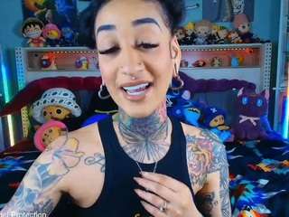 Live webcam model starryari69 on Soda Cams