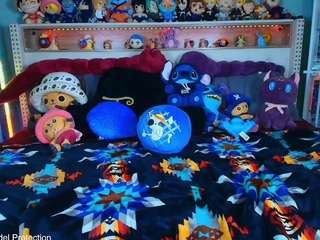 Live webcam model starryari69 on Soda Cams