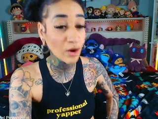 Live webcam model starryari69 on Soda Cams