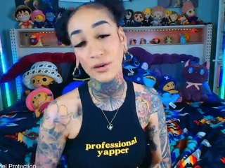 Live webcam model starryari69 on Soda Cams