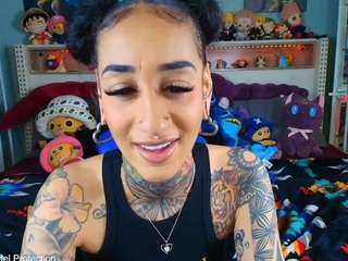 Live webcam model starryari69 on Soda Cams