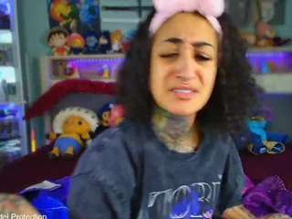 Live webcam model starryari69 on Soda Cams