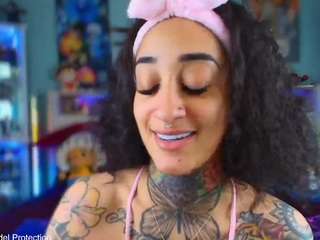 Live webcam model starryari69 on Soda Cams