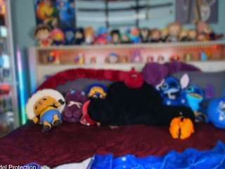 Live webcam model starryari69 on Soda Cams