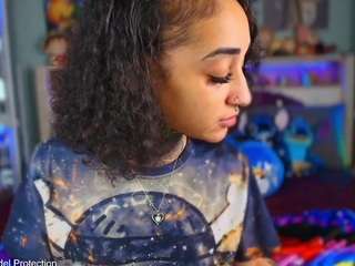 Live webcam model starryari69 on Soda Cams