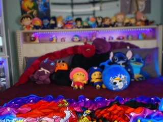 Live webcam model starryari69 on Soda Cams