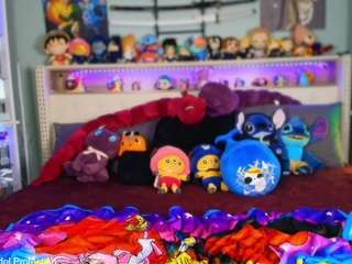 Live webcam model starryari69 on Soda Cams