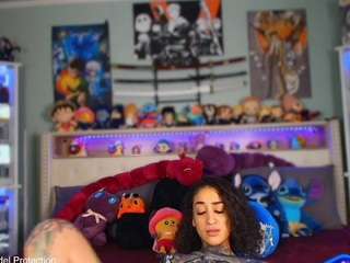 Live webcam model starryari69 on Soda Cams