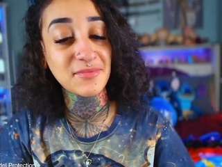 Live webcam model starryari69 on Soda Cams