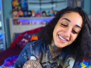 Live webcam model starryari69 on Soda Cams