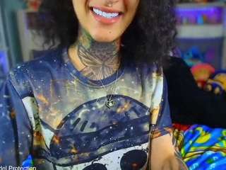 Live webcam model starryari69 on Soda Cams