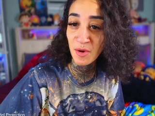 Live webcam model starryari69 on Soda Cams