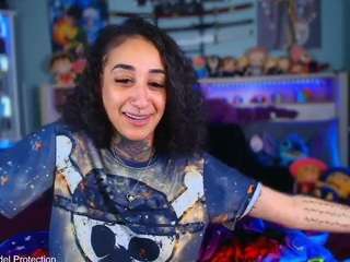 Live webcam model starryari69 on Soda Cams