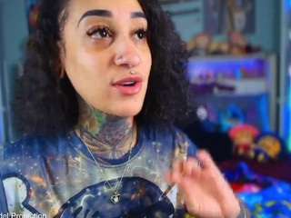 Live webcam model starryari69 on Soda Cams